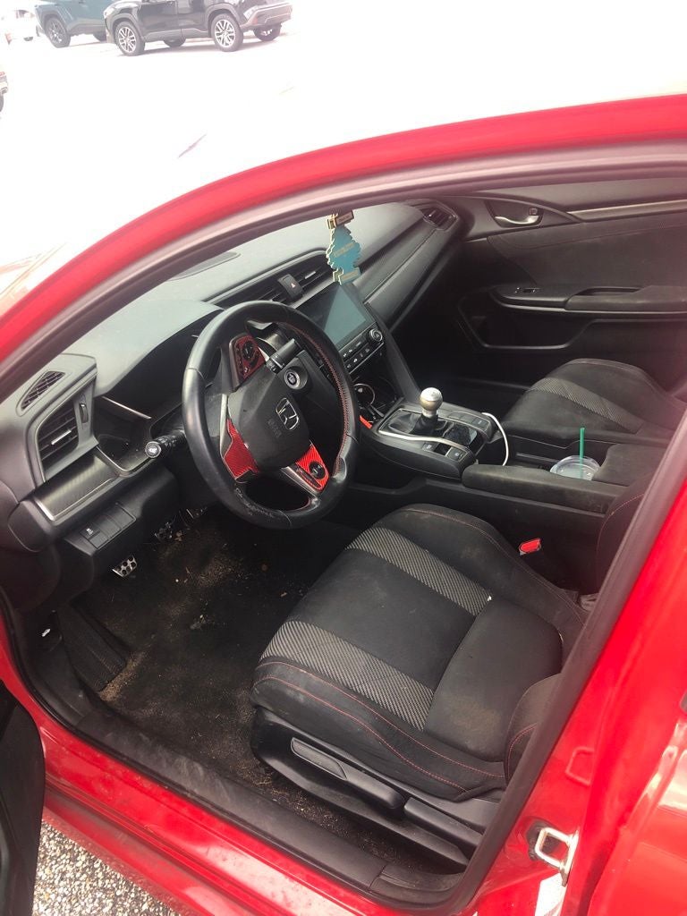 2019 Honda Civic Si