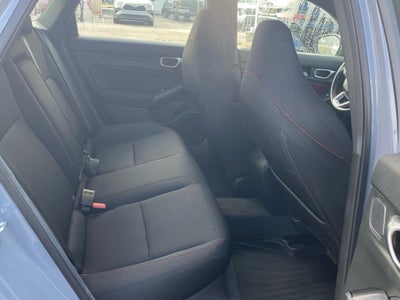 2024 Honda Civic Si 4DR MT