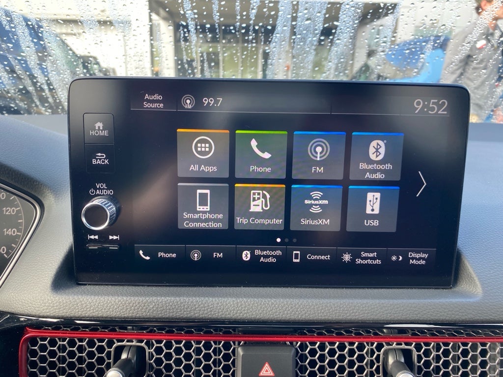 2024 Honda Civic Si 4DR MT