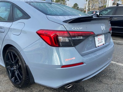 2024 Honda Civic Si 4DR MT