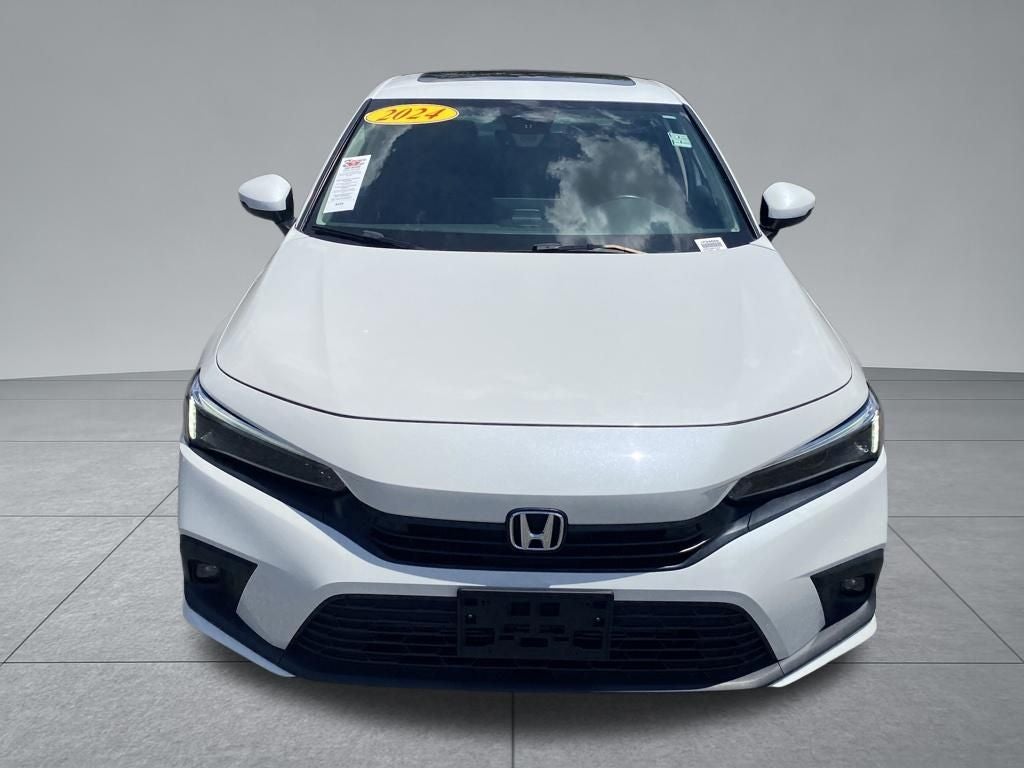 2024 Honda Civic Touring