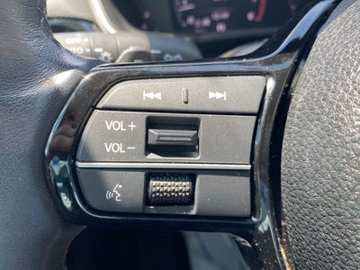 2024 Honda Civic Touring