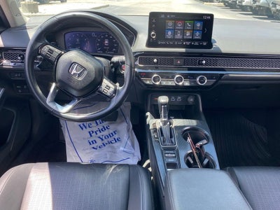 2024 Honda Civic Touring
