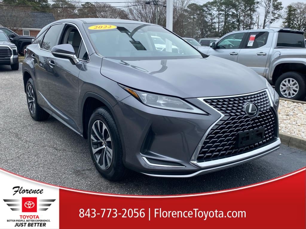 2022 Lexus RX 350