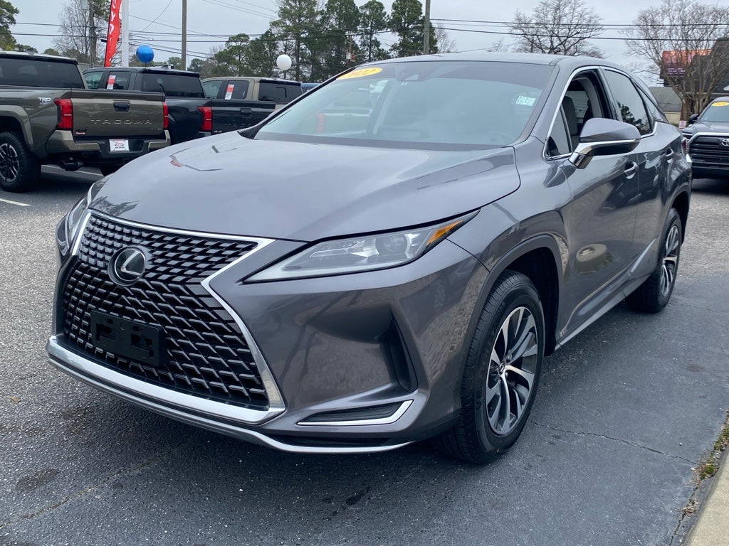 2022 Lexus RX 350