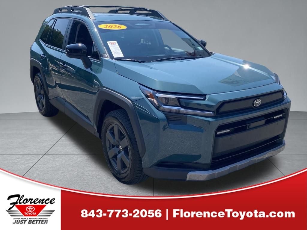 2026 Toyota RAV4 Woodland