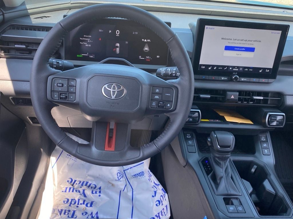 2026 Toyota RAV4 Woodland