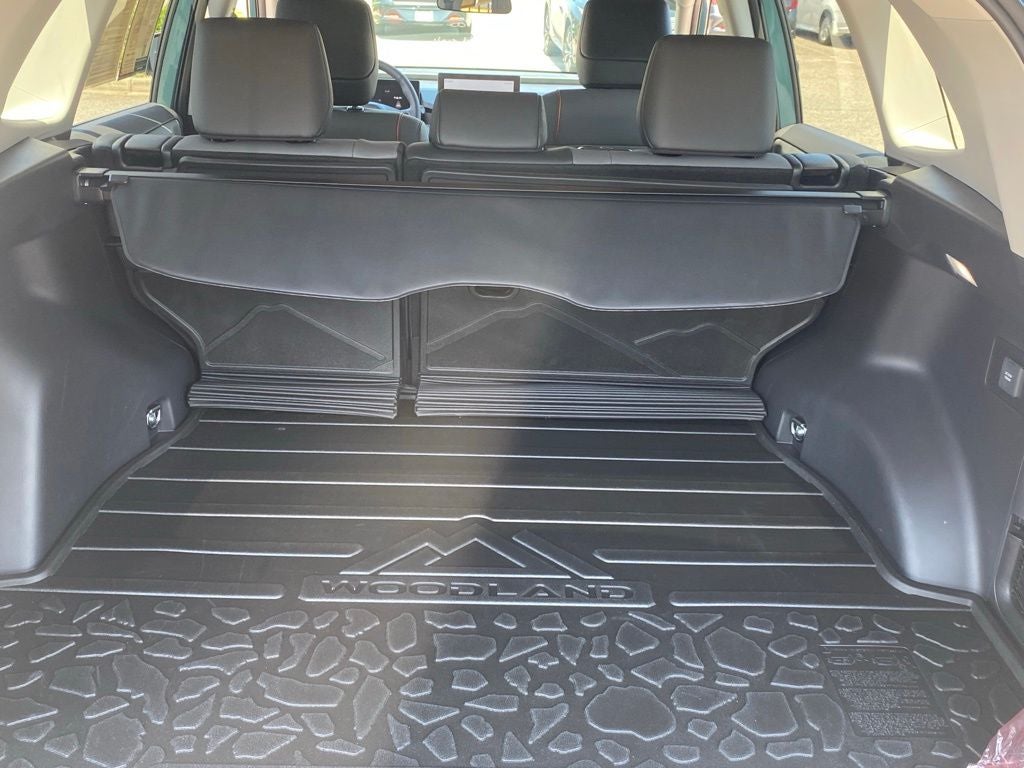 2026 Toyota RAV4 Woodland