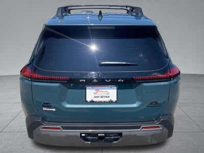 2026 Toyota RAV4 Woodland