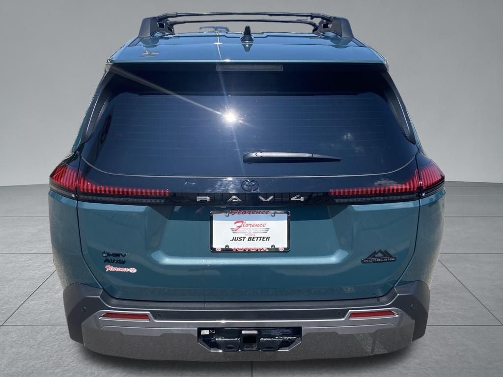 2026 Toyota RAV4 Woodland