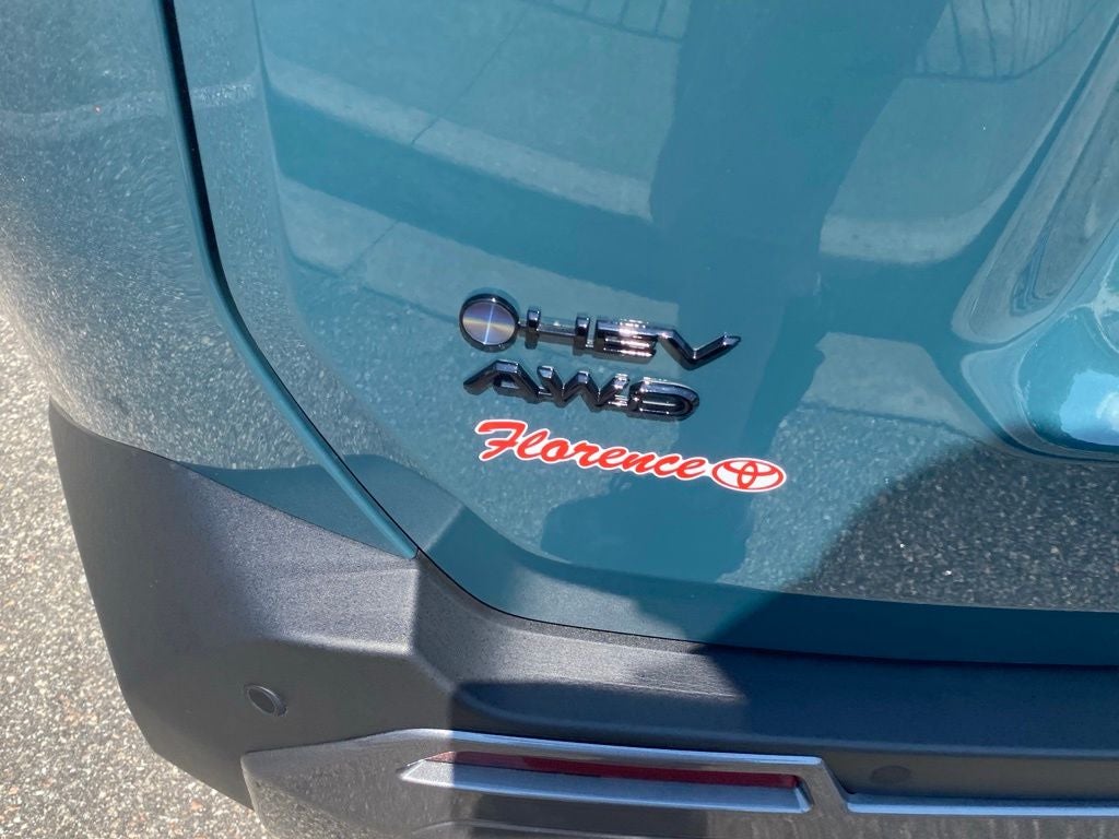 2026 Toyota RAV4 Woodland