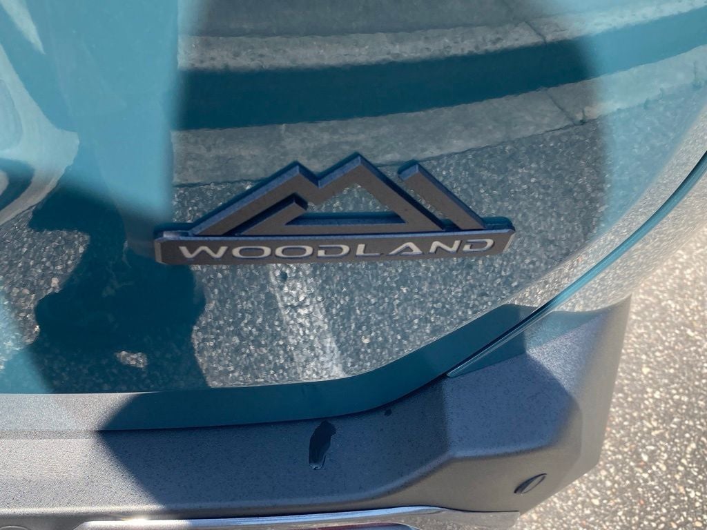 2026 Toyota RAV4 Woodland