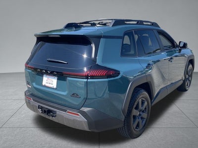 2026 Toyota RAV4 Woodland