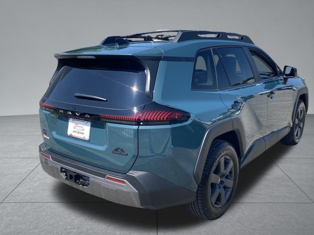 2026 Toyota RAV4 Woodland