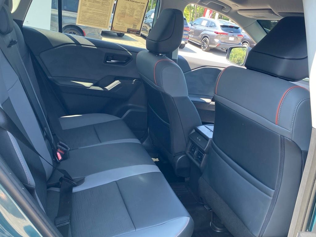 2026 Toyota RAV4 Woodland