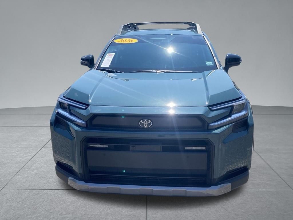 2026 Toyota RAV4 Woodland