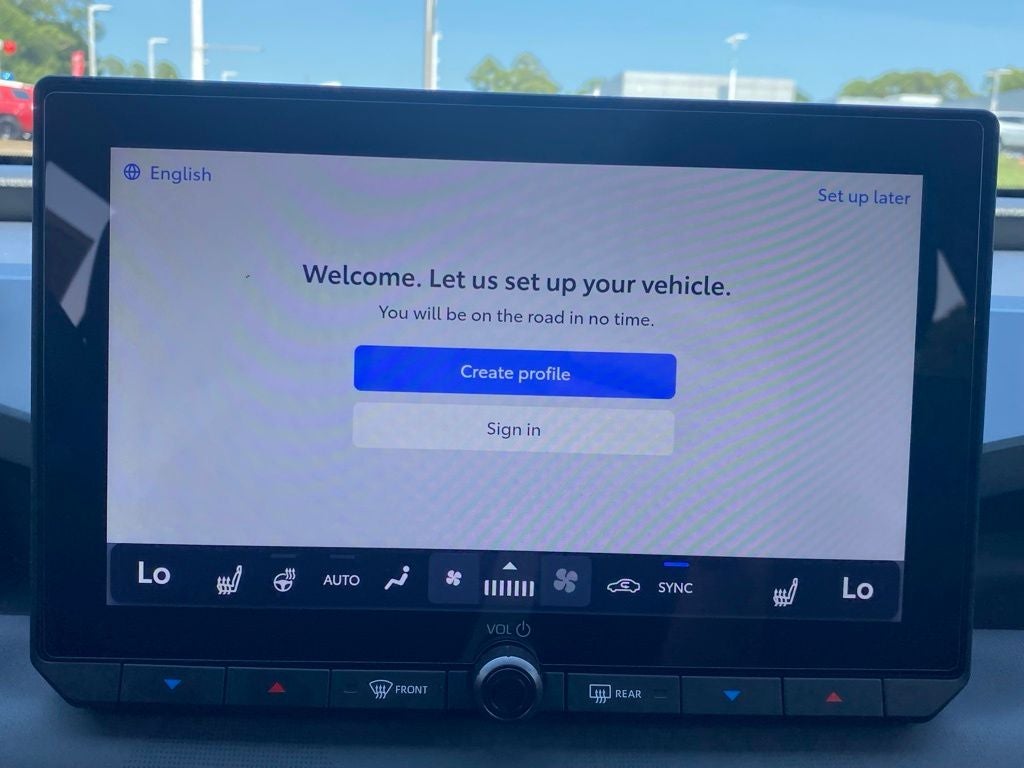 2026 Toyota RAV4 Woodland