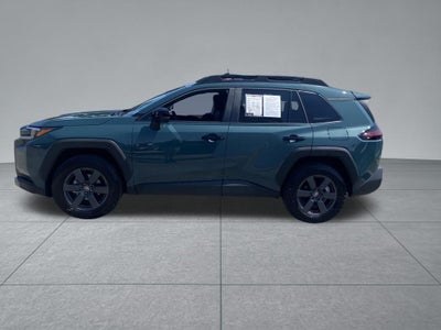 2026 Toyota RAV4 Woodland