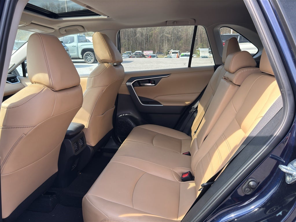 2024 Toyota RAV4 XLE Premium