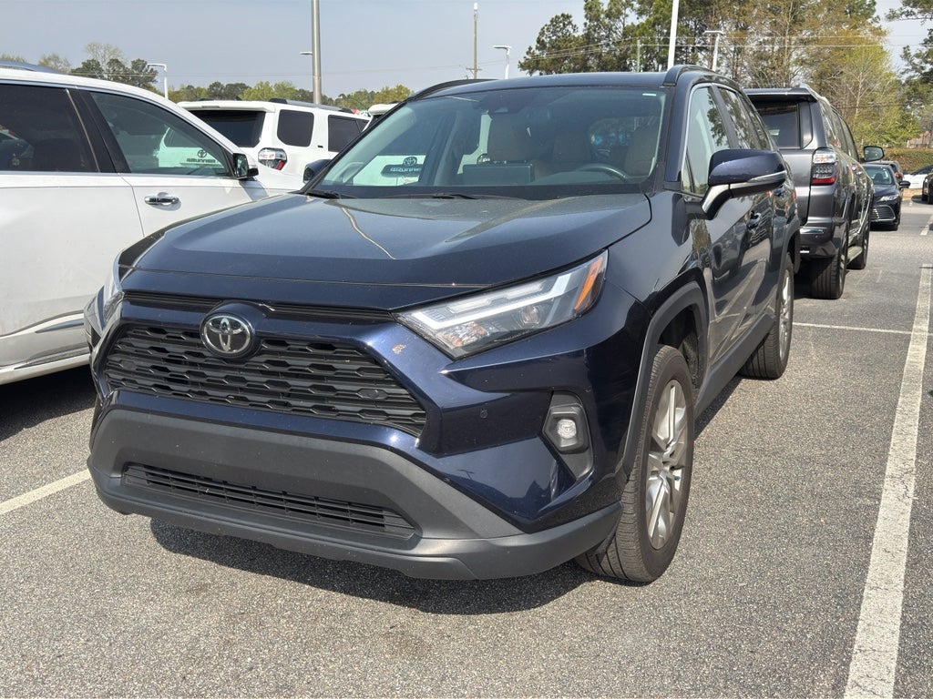 2024 Toyota RAV4 XLE Premium
