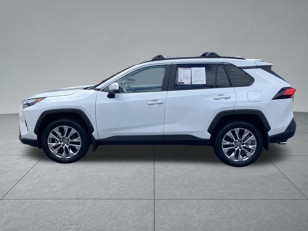 2025 Toyota RAV4 XLE Premium