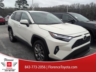2022 Toyota RAV4 XLE Premium