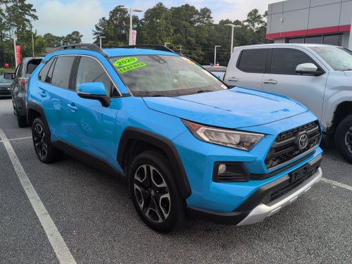 2020 Toyota RAV4 Adventure
