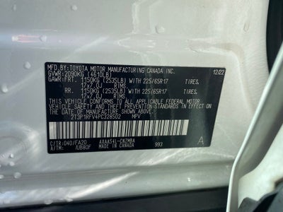 2023 Toyota RAV4 XLE