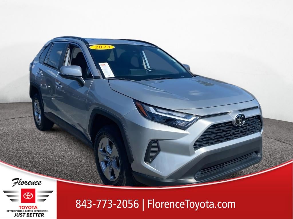 2023 Toyota RAV4 XLE