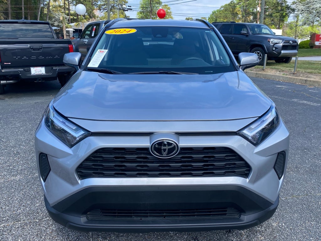 2024 Toyota RAV4 XLE
