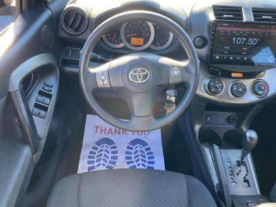 2011 Toyota RAV4 Sport V6