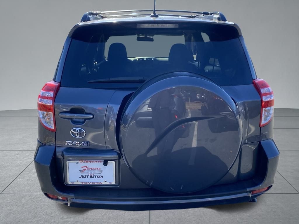 2011 Toyota RAV4 Sport V6