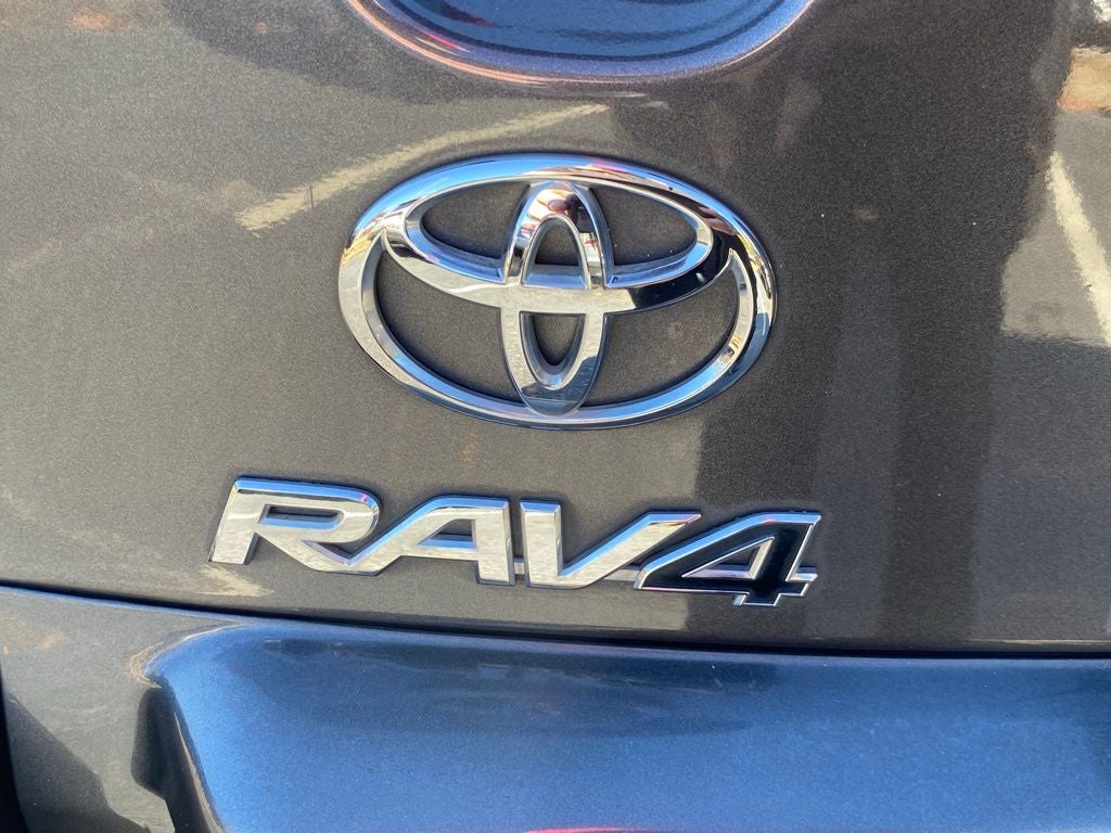 2011 Toyota RAV4 Sport V6