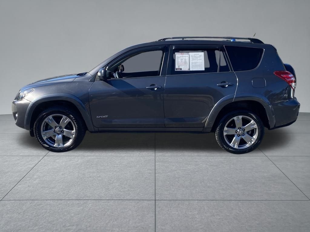 2011 Toyota RAV4 Sport V6