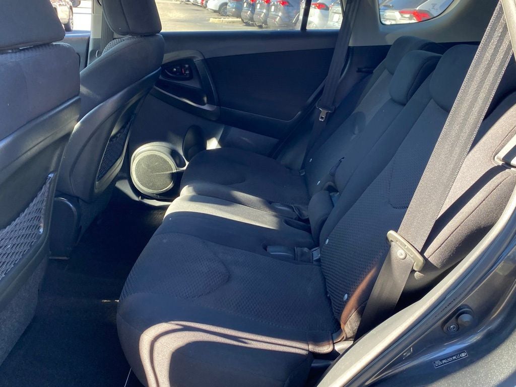 2011 Toyota RAV4 Sport V6