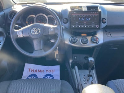 2011 Toyota RAV4 Sport V6