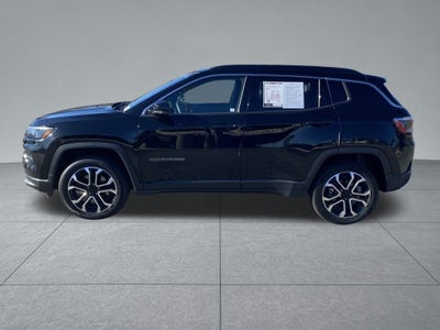 2023 Jeep Compass Limited