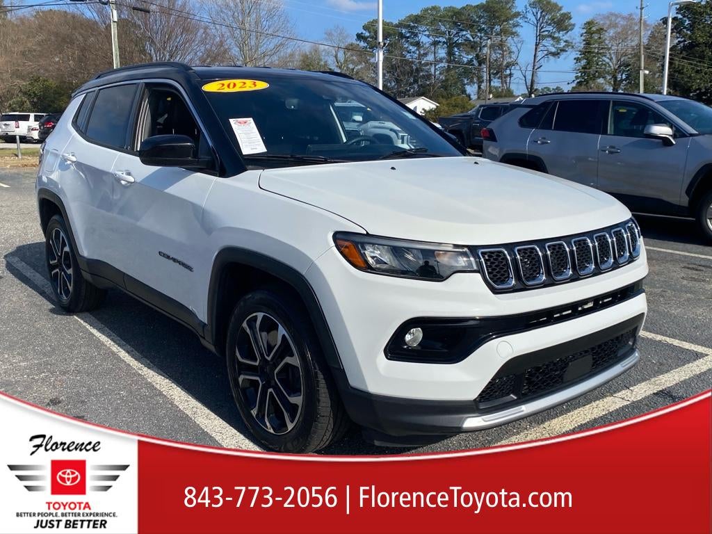 2023 Jeep Compass Limited