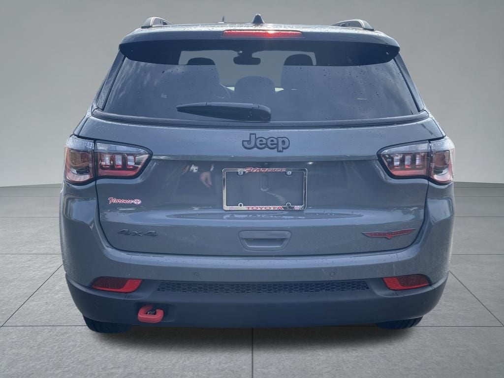 2024 Jeep Compass Trailhawk