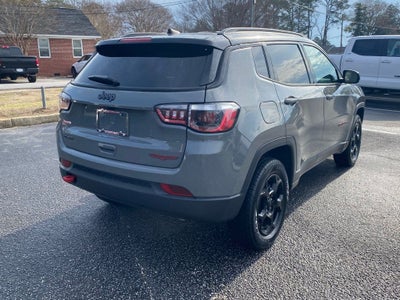 2024 Jeep Compass Trailhawk