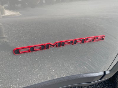 2024 Jeep Compass Trailhawk