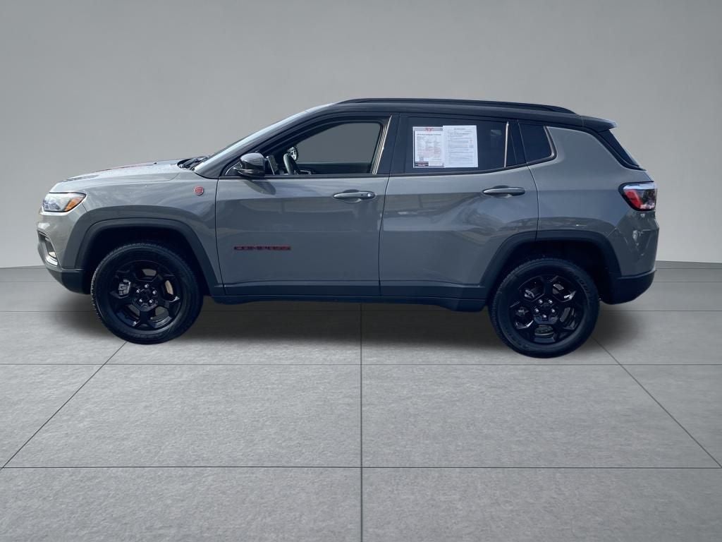 2024 Jeep Compass Trailhawk