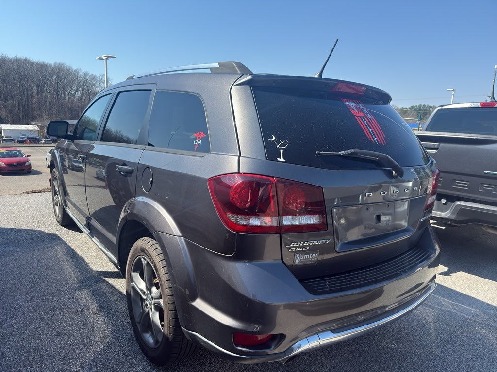 2017 Dodge Journey Crossroad Plus
