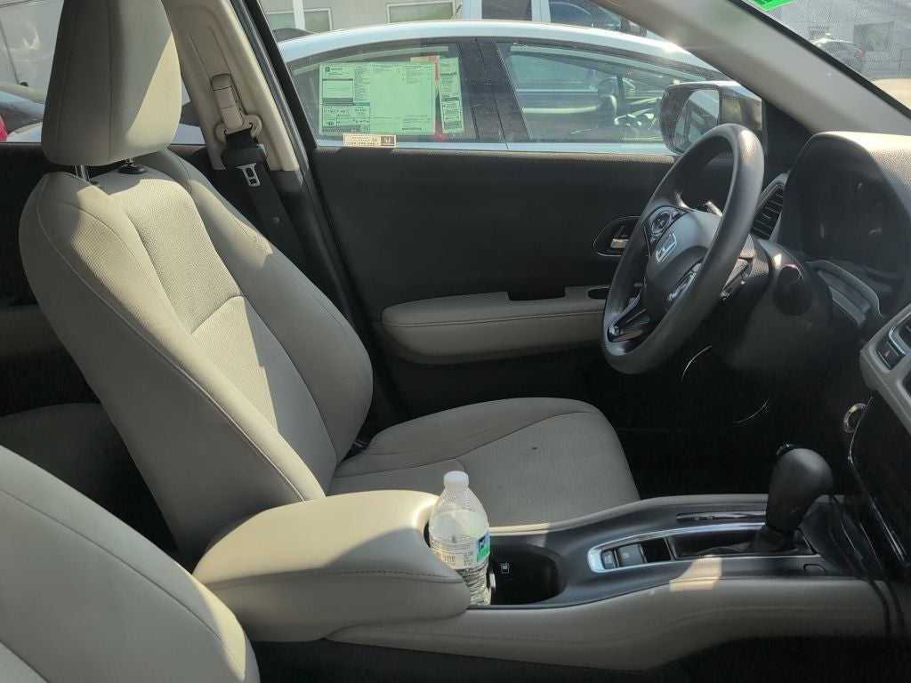 2021 Honda HR-V EX
