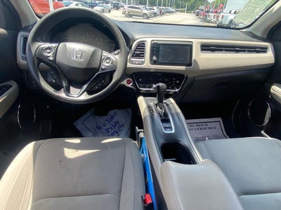 2021 Honda HR-V EX