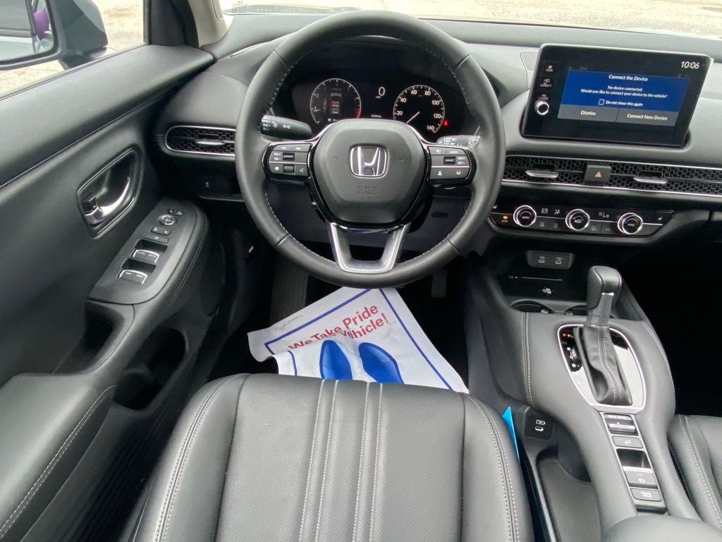 2026 Honda HR-V EX-L