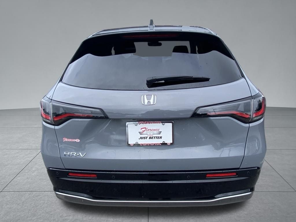 2026 Honda HR-V EX-L