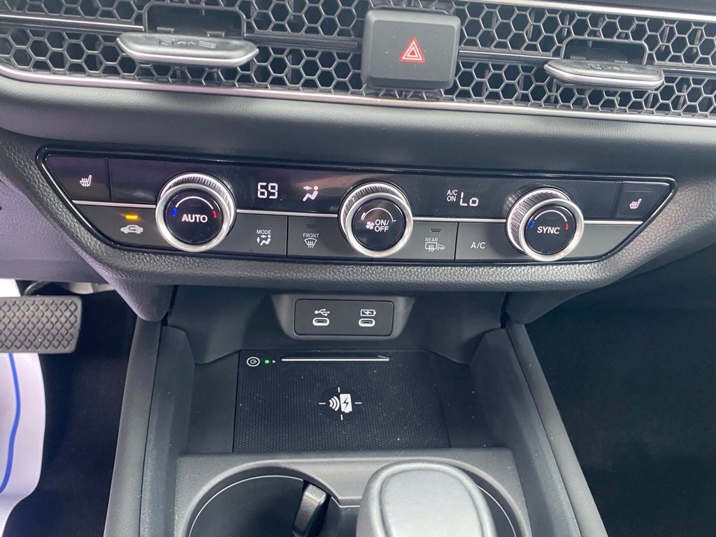 2026 Honda HR-V EX-L
