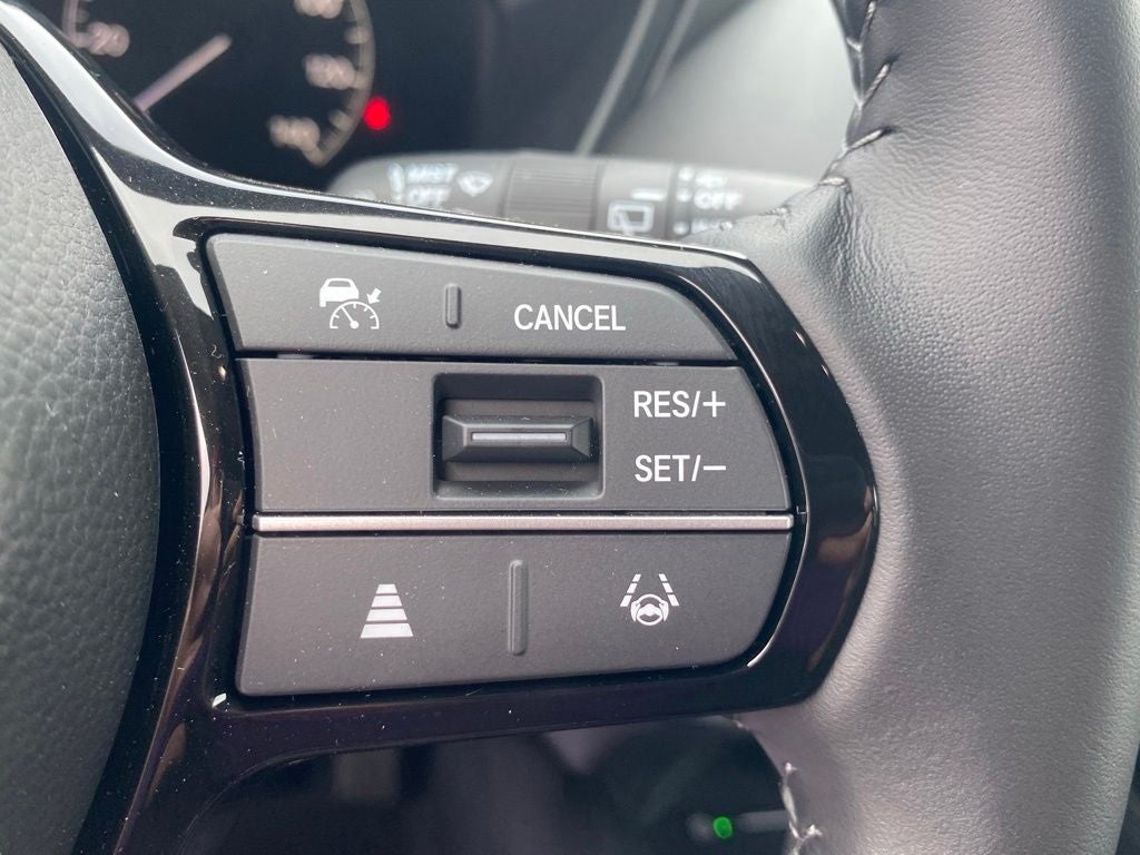 2026 Honda HR-V EX-L