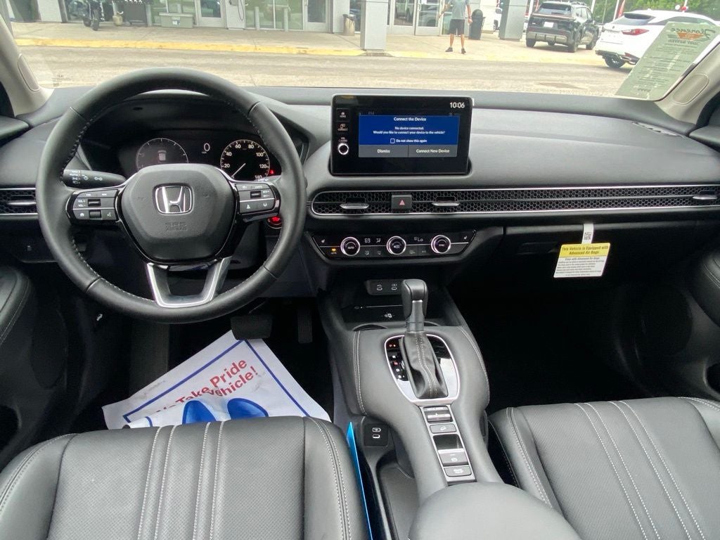 2026 Honda HR-V EX-L